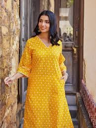women’s kurti – elegant, comfortable & everyday