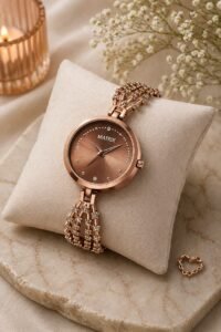 Classic wirst watch